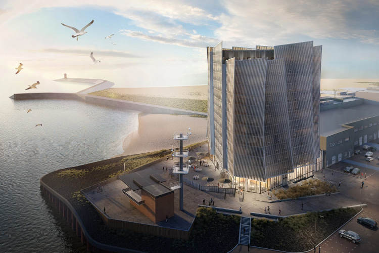 Inntel Hotels Den Haag Marina Beach photo 25