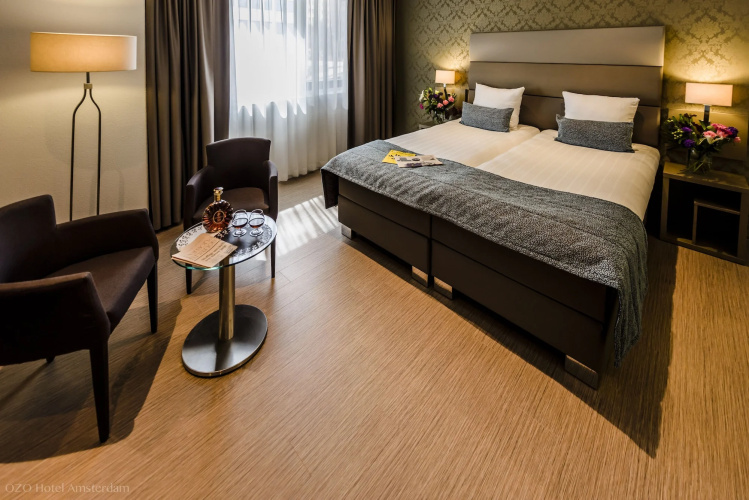 Ozo Hotel Amsterdam photo 8