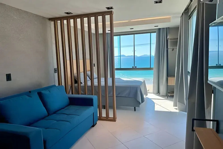 Loft Janelas Do Caribe - 315
