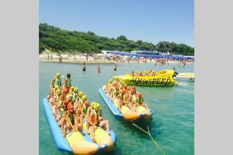 Appartamento a 500 mt. dal mare