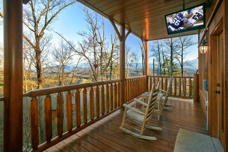 Misty Ridge #68 In Sevierville