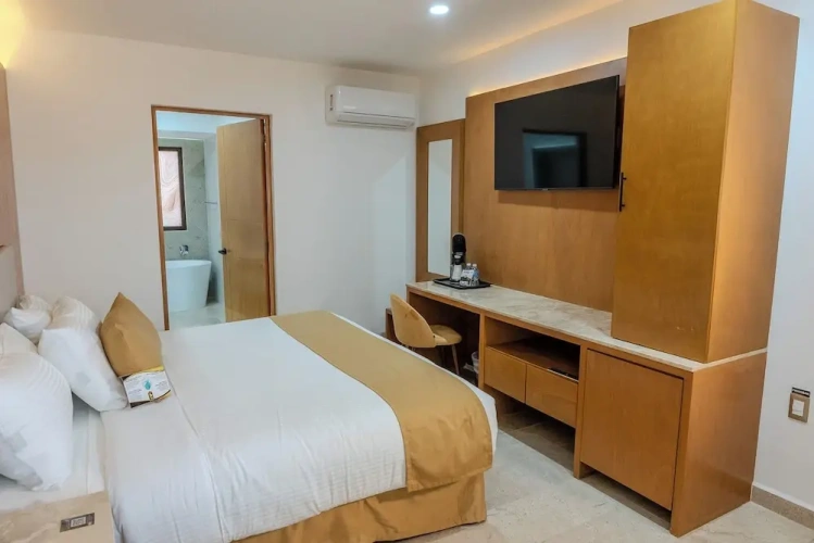 Deluxe room