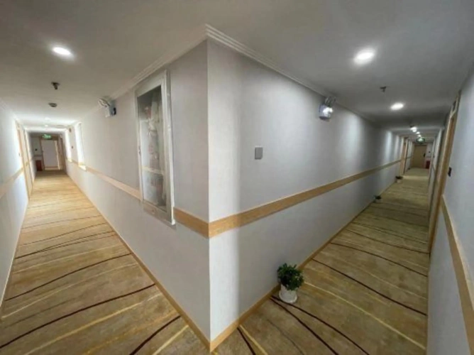 Hotel rooms