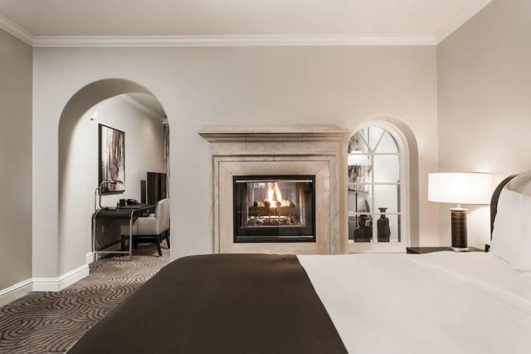 Luxury Double Suite