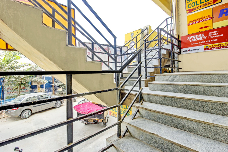 Hotel O Adhin Residency