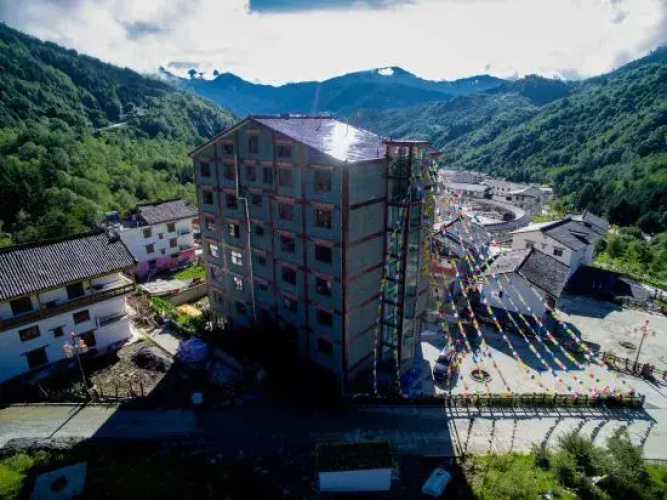 Dawagengzha Ecological Theme Hotel