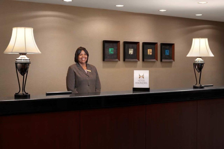 Embassy Suites by Hilton Chicago Lombard Oak Brook photo 36