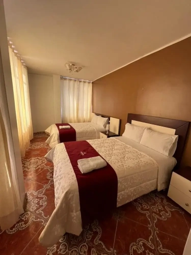 Standard Double Family room