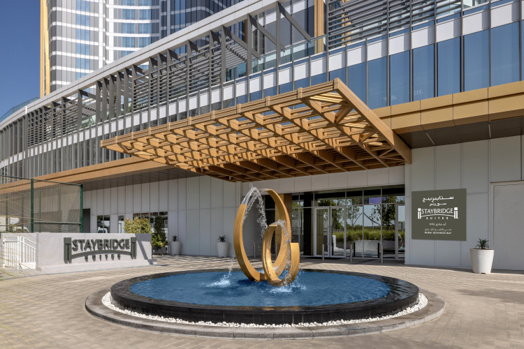 Staybridge Suites Dubai Business Bay photo 27