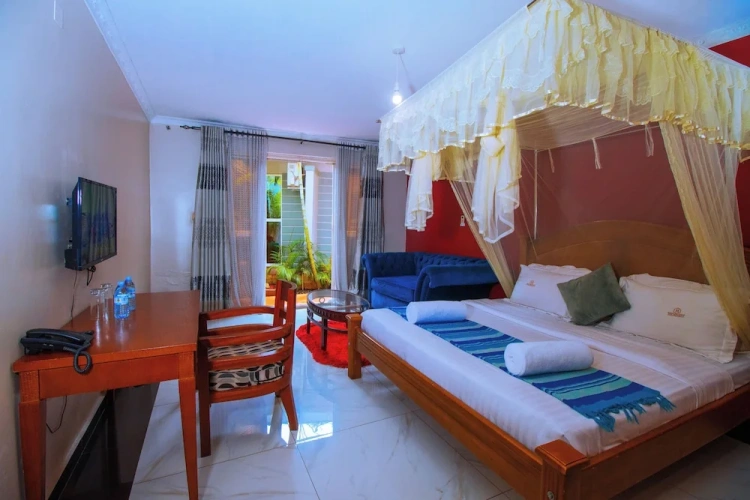 Deluxe room