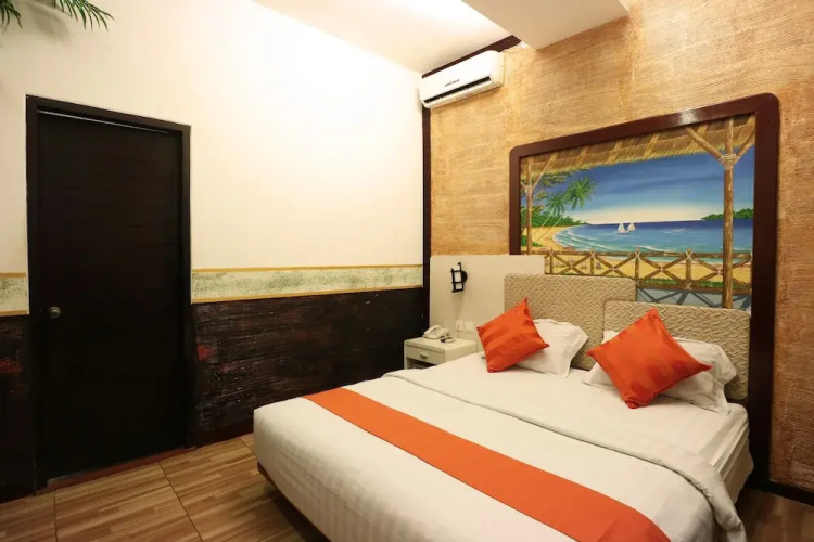 Hawaii Bali Hotel