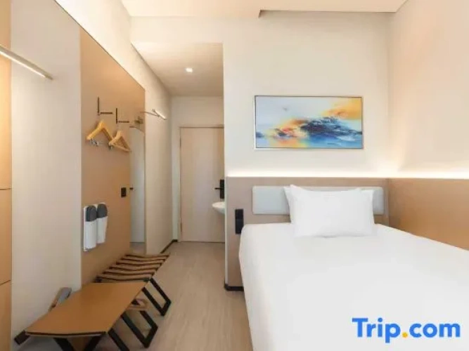 1 Bedroom Deluxe Double room