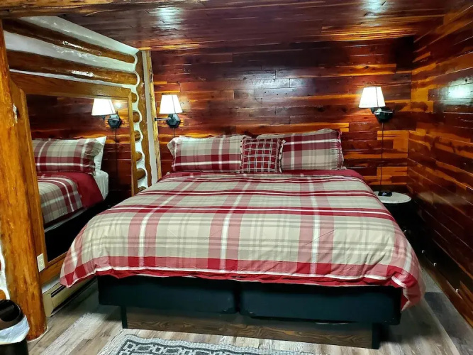 Log Cabin Inn