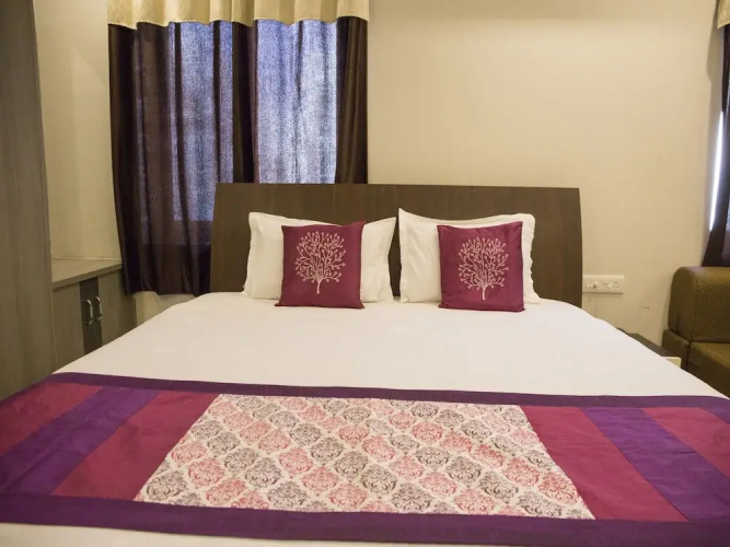 OYO 5005 Shree Anaya Boutique Hotel