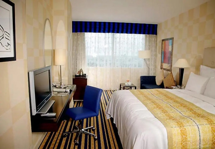 Фотография номера гостиницы Белуга