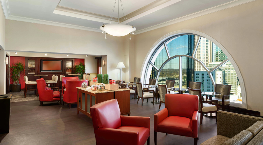 Hilton Charlotte Uptown photo 30