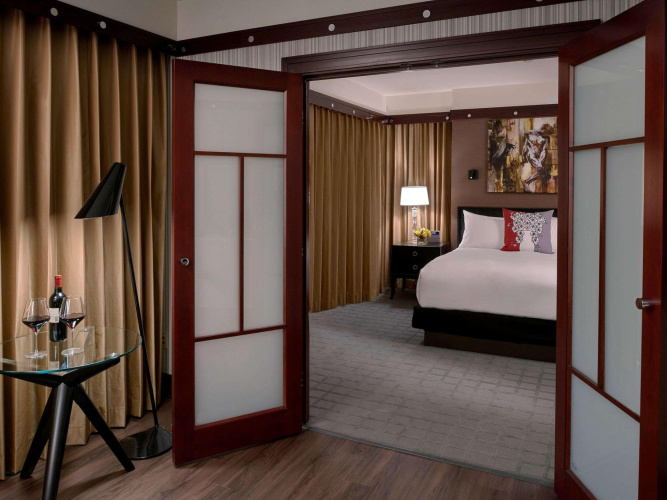 Sofitel Philadelphia at Rittenhouse Square photo 8