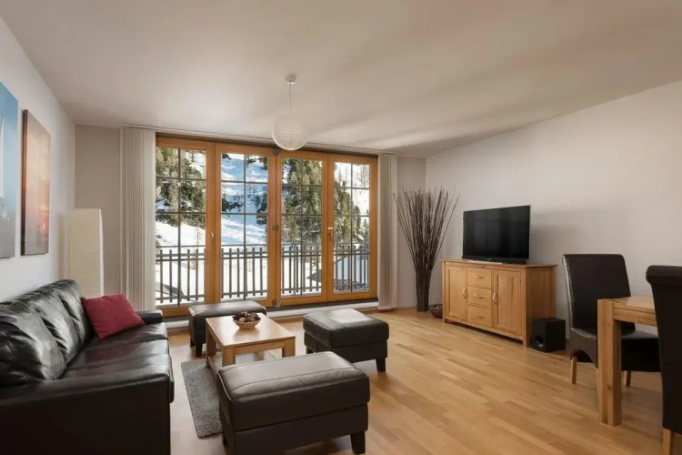 Apartmenthaus Steinadler