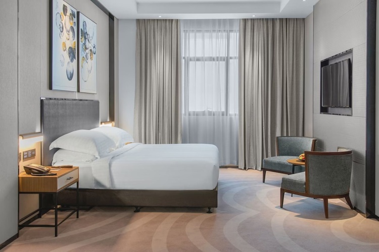 Asiana Grand Hotel photo 18