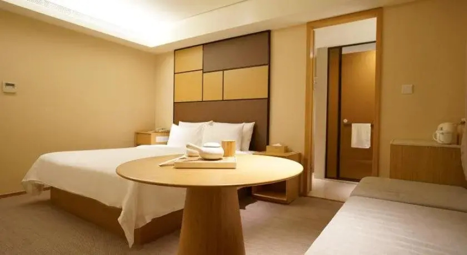 JI Hotel Shanghai The Bund Nanjing Dong Road Pedestrian Street