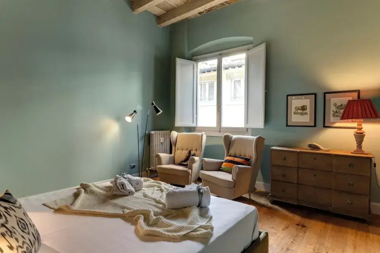 Mamo Florence - Frida Luxury Apartment