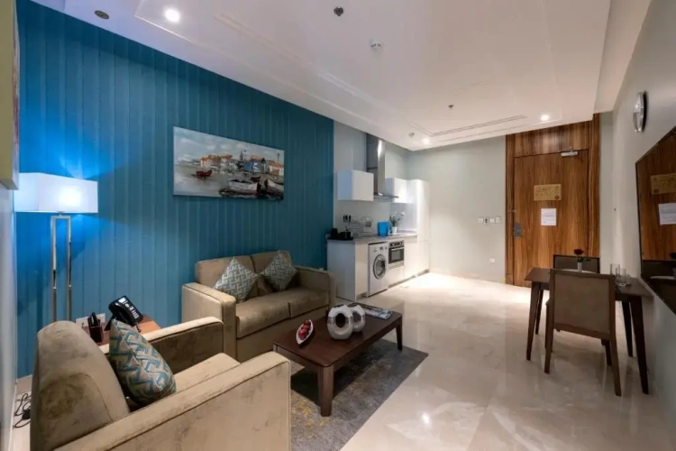1 Bedroom Premier Double Apartment