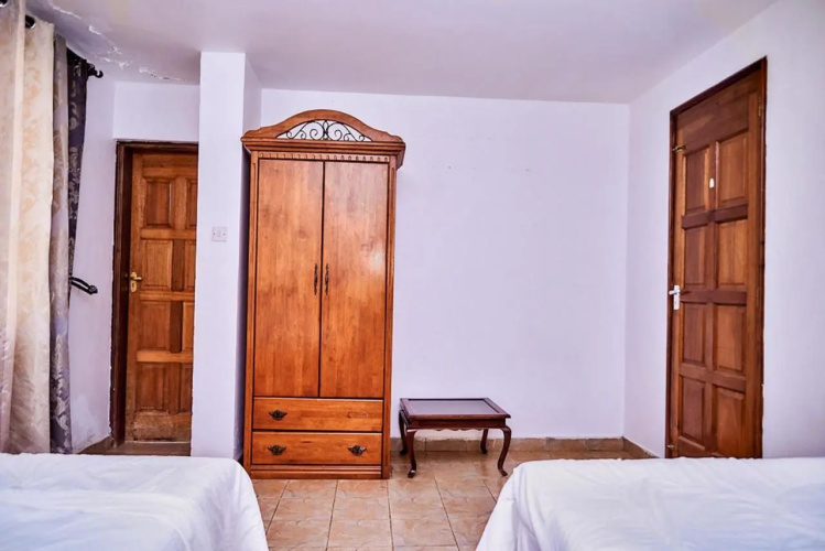 Maasai Retreat