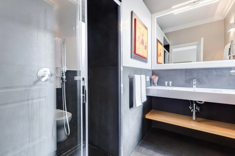 Gorgeous Vatican Apartment