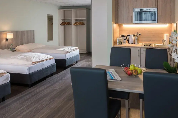 AINO Aparthotel Olympiapark