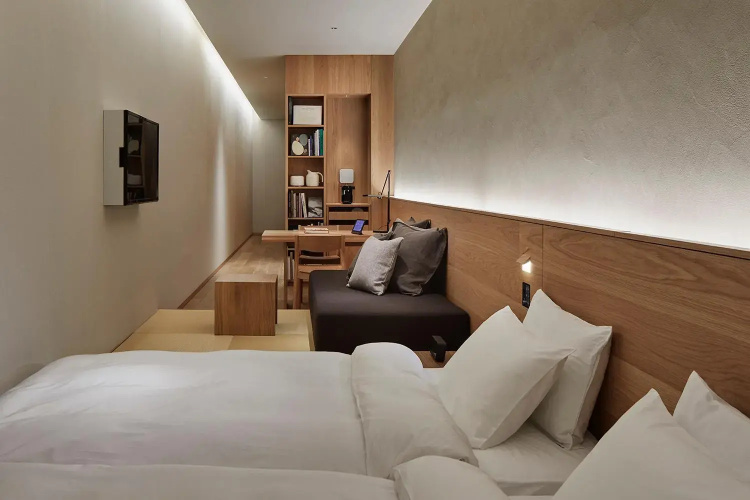 Muji Hotel Ginza