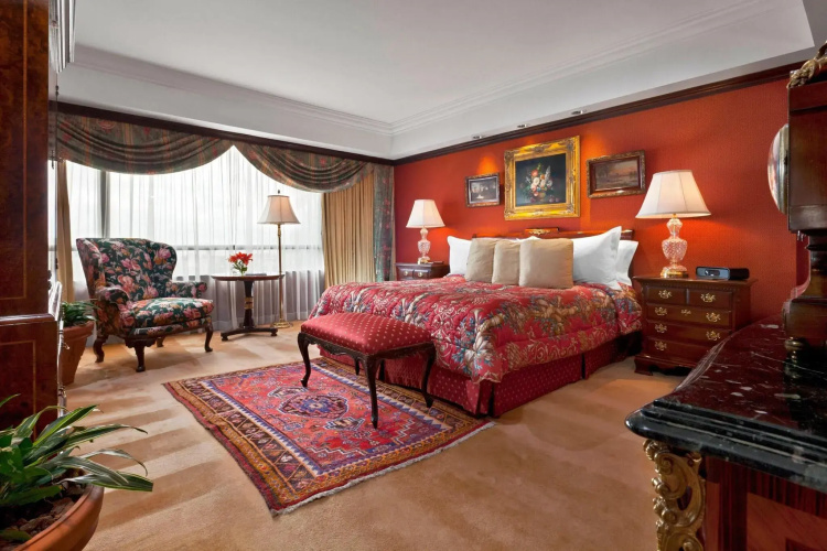 Park Tower, a Luxury Collection Hotel, Buenos Aires