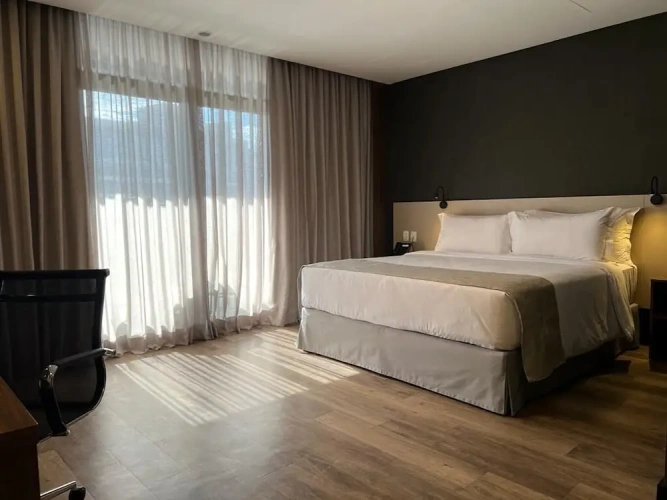 Luxury room