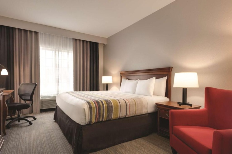 Standard room
