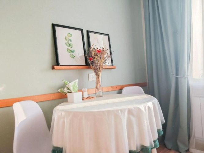 Фотография номера квартиры Классный Домик на улице Ферина