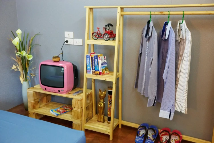 Classic room
