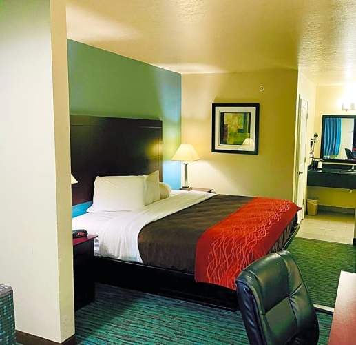 Standard Double room