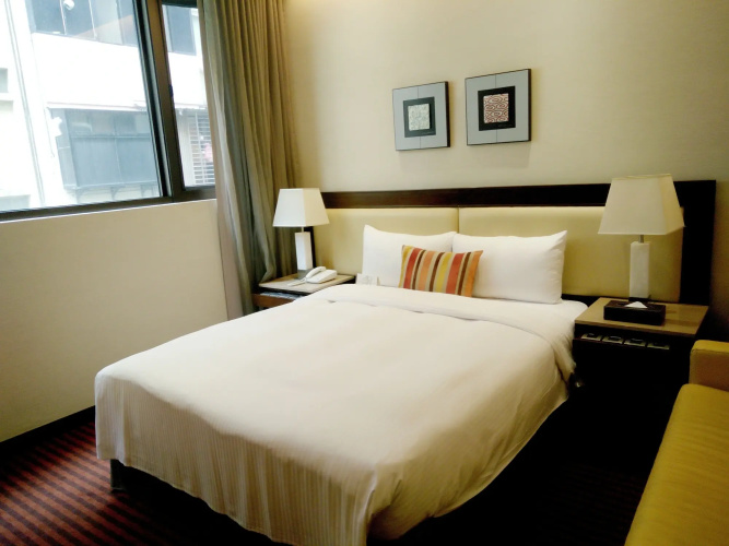Taipei Roumei Boutique Hotel