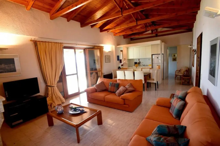 1st Floor apt. · Villa by the Sea