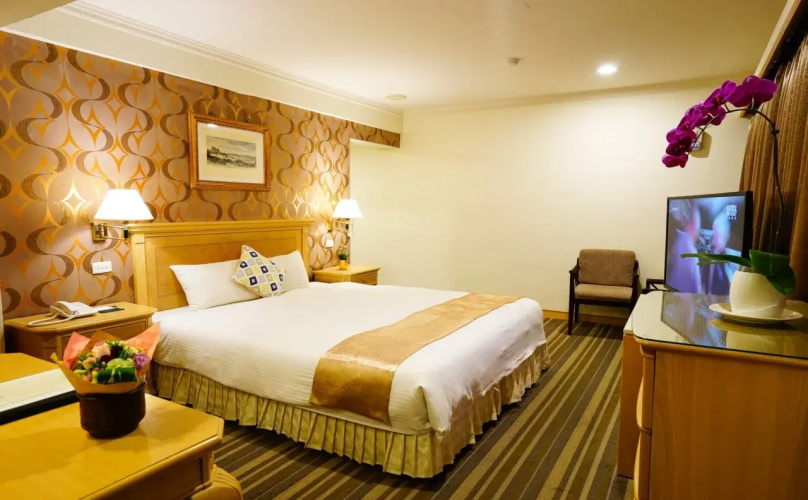 Tainan Cambridge Hotel
