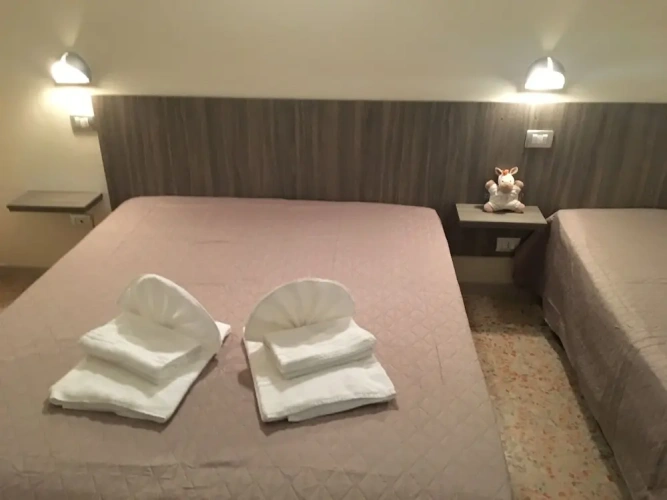 Standard Quadruple room