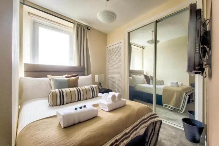 No.5 Serviced Apartment