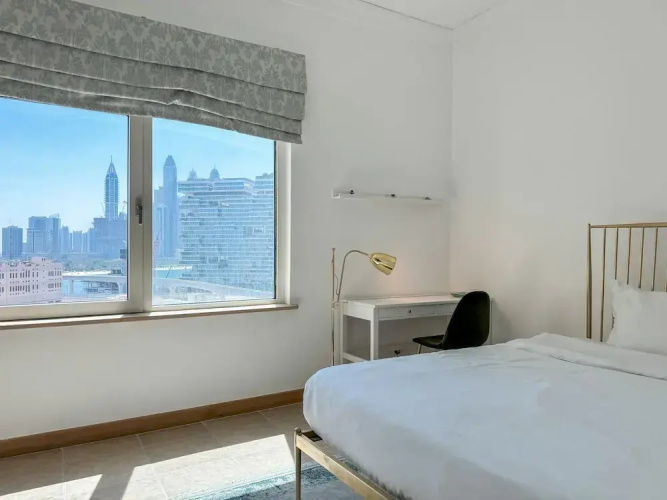 Upgraded 2BR Apartment at the Beach