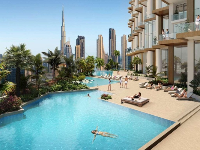 Sls Dubai Hotel And Residences photo 23