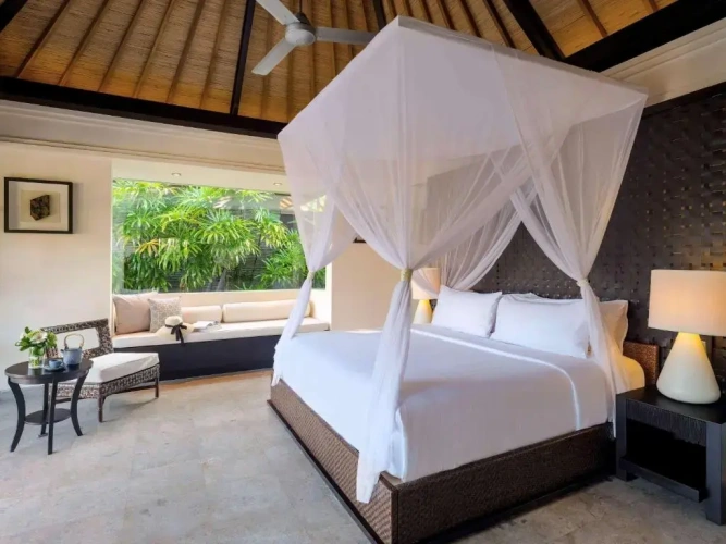 3 Bedrooms Presidential Villa