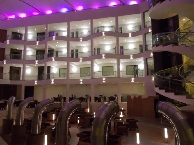 Presidential Single Suite