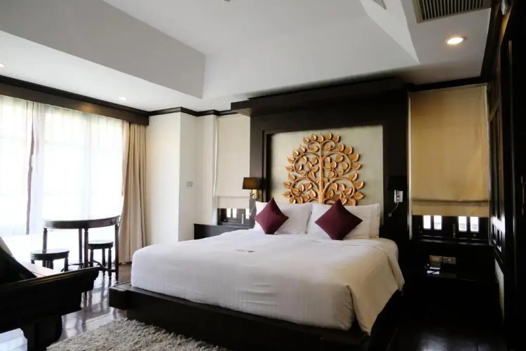 2 Bedrooms Suite