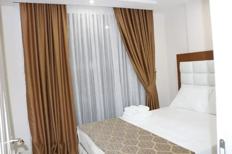 Teker Suite Hotel