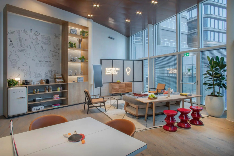 Innside by Melia Amsterdam photo 24