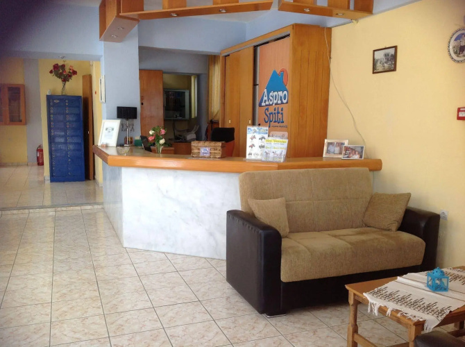 Aspro Spiti