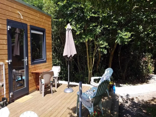 Deluxe Double room with garden view